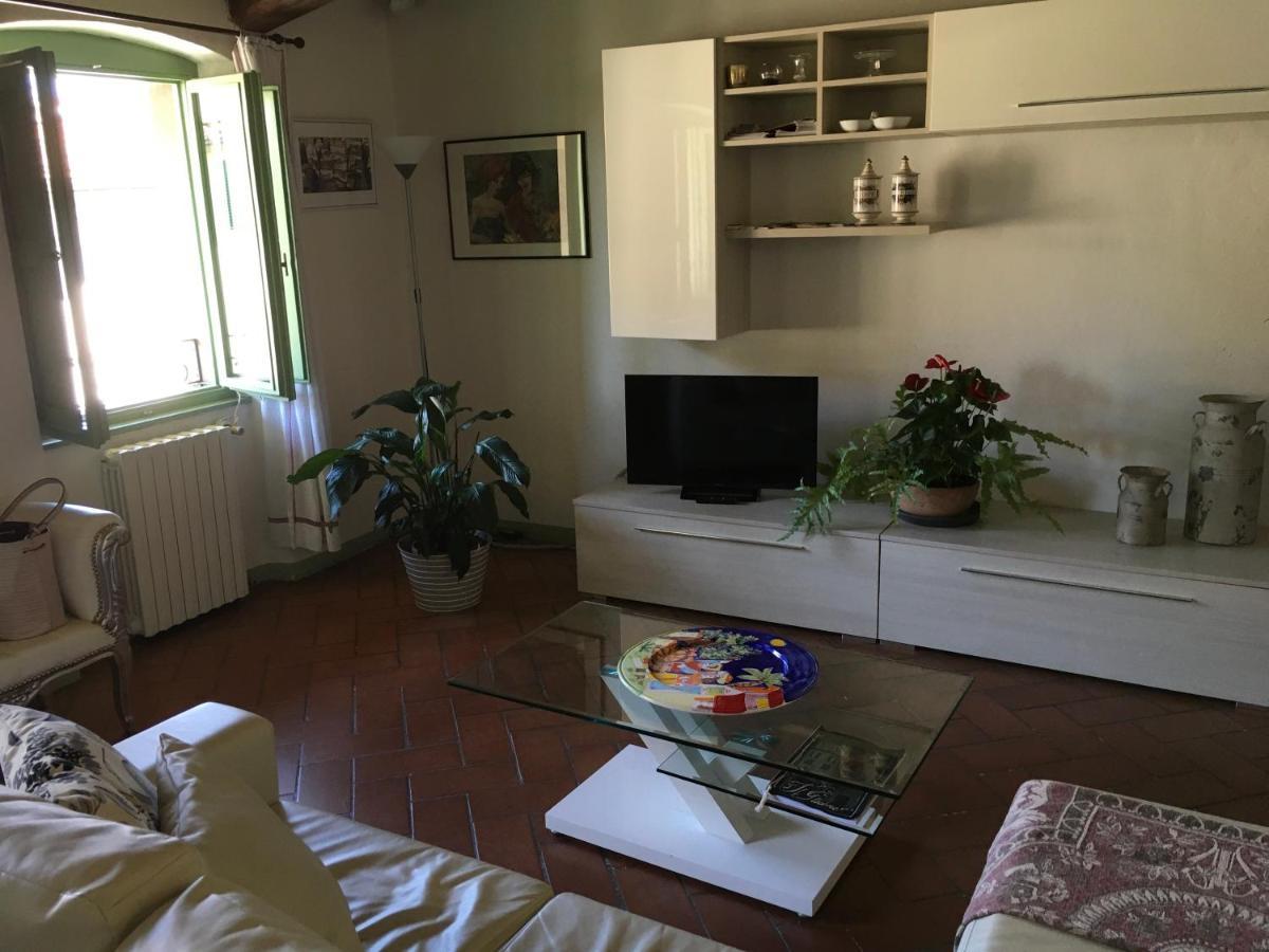 Appartamento Il Glicine Pistoia Ngoại thất bức ảnh