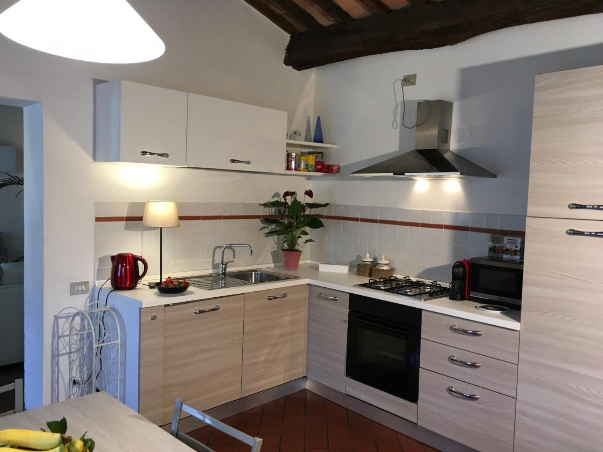 Appartamento Il Glicine Pistoia Ngoại thất bức ảnh