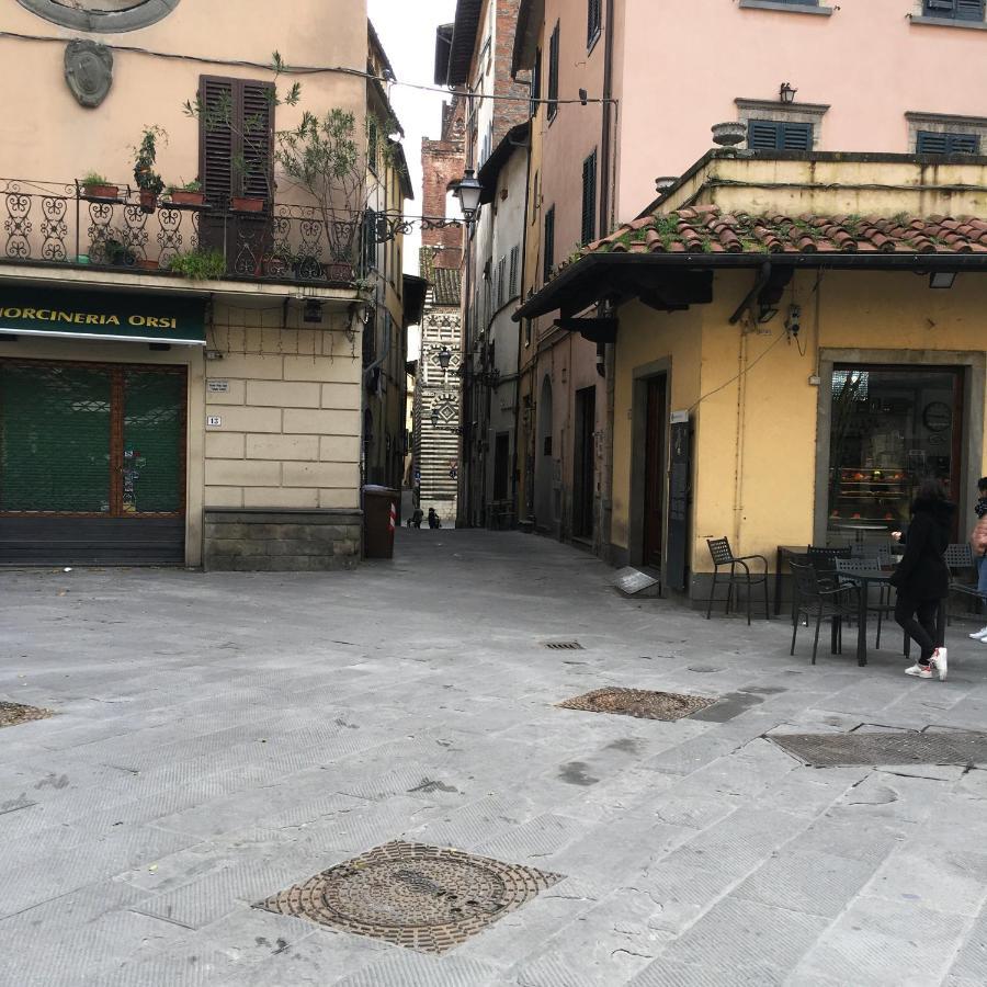 Appartamento Il Glicine Pistoia Ngoại thất bức ảnh