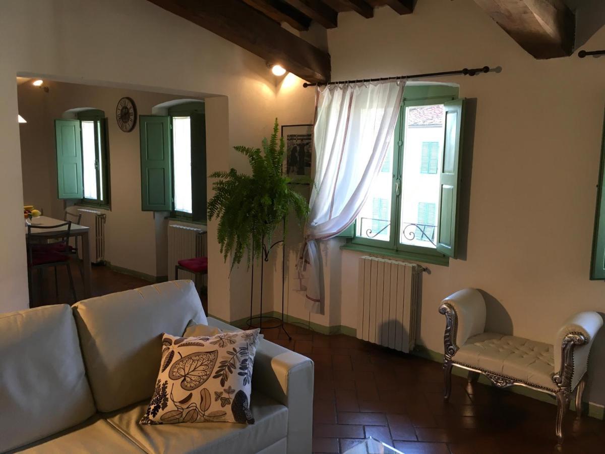 Appartamento Il Glicine Pistoia Ngoại thất bức ảnh