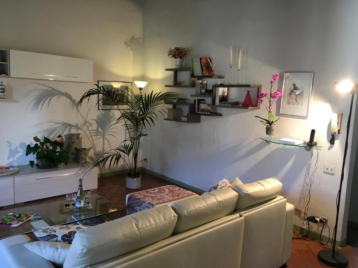 Appartamento Il Glicine Pistoia Ngoại thất bức ảnh