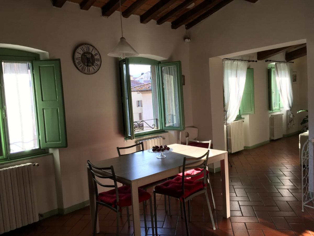 Appartamento Il Glicine Pistoia Ngoại thất bức ảnh