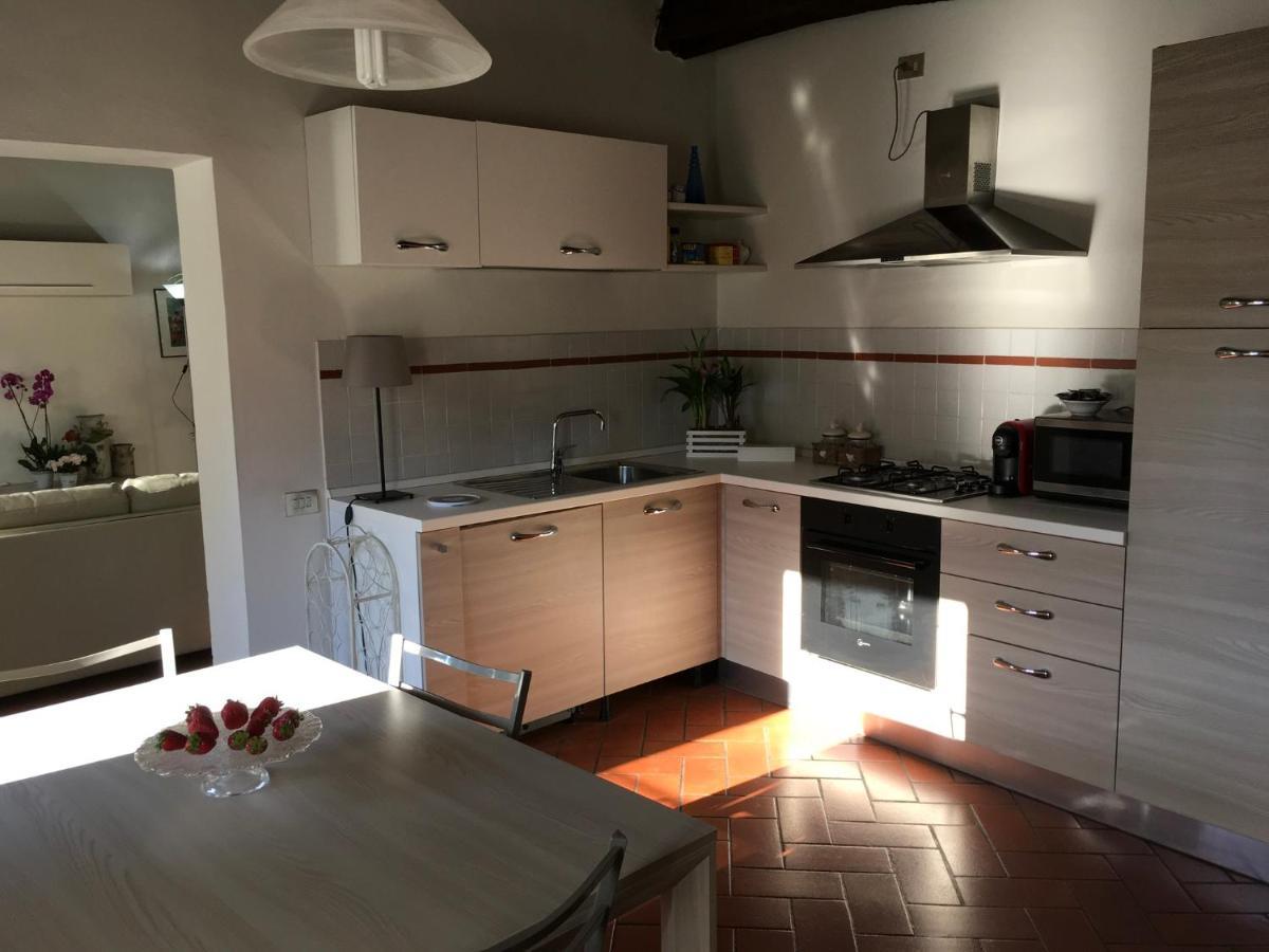 Appartamento Il Glicine Pistoia Ngoại thất bức ảnh